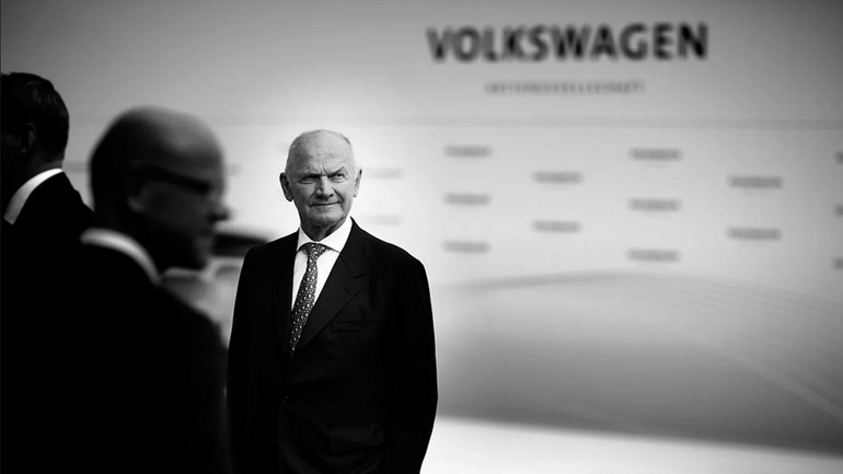 Σε δύο οικογένειες η πλειοψηφία των μετοχών του VW Group